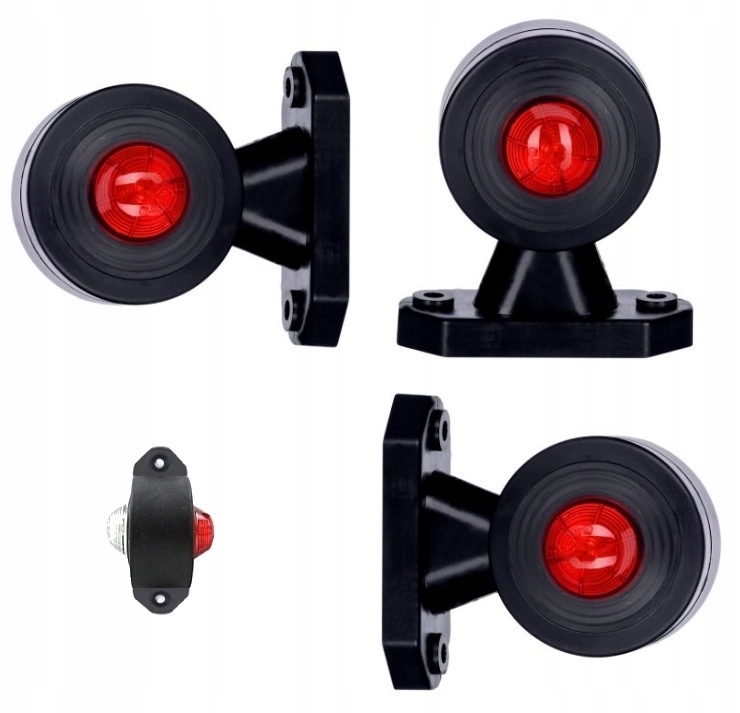 LAMPA OBRYSOWA LED OBRYSÓWKA LAWETA POMOC DROGOWA Typ samochodu 4x4/SUV Samochody osobowe Samochody dostawcze Samochody ciężarowe Samochody kempingowe Autobusy Niezdefiniowany