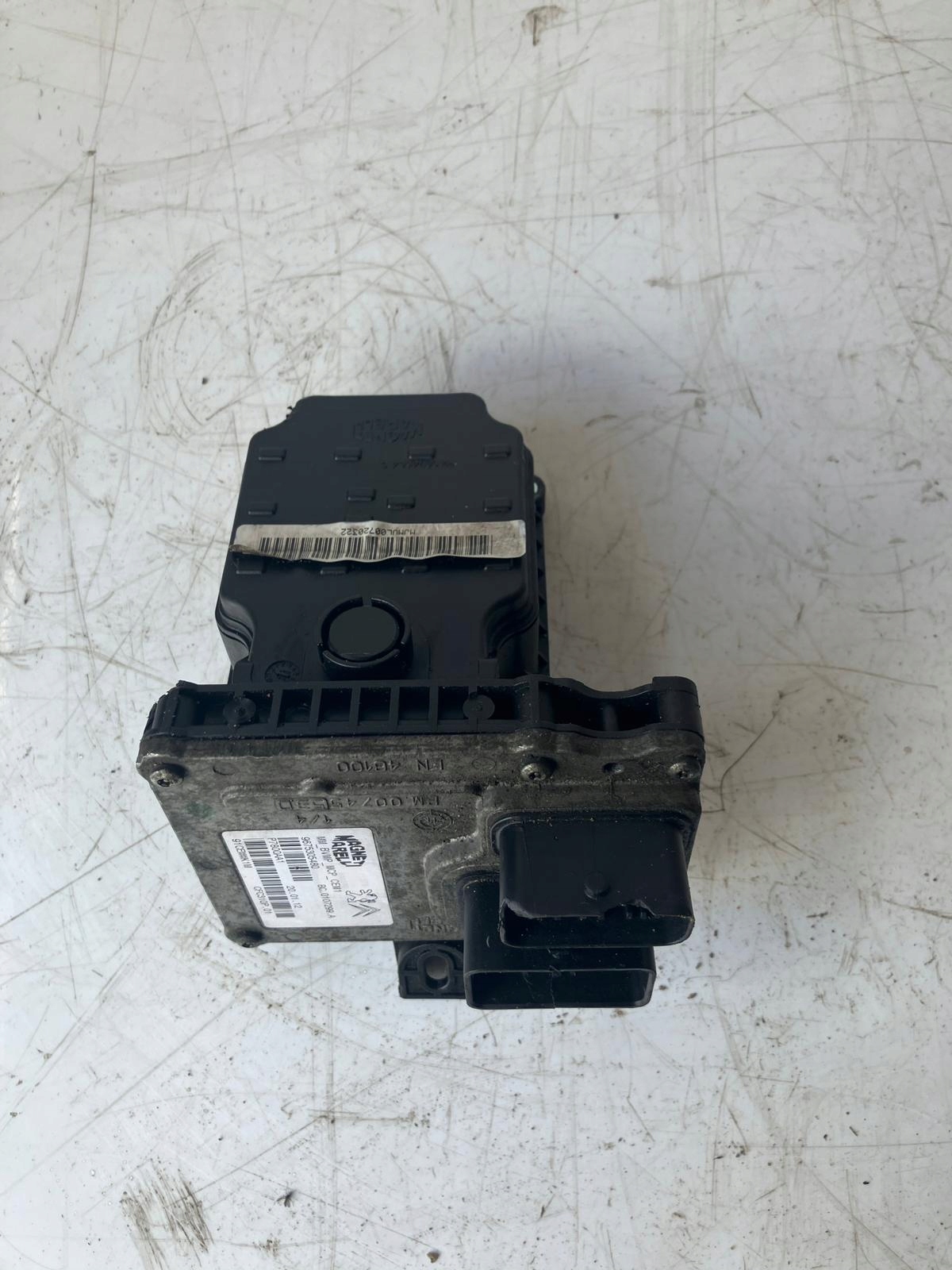 Bedienteil Getriebe getriebe DS5 1.6 EHDI 9675305480