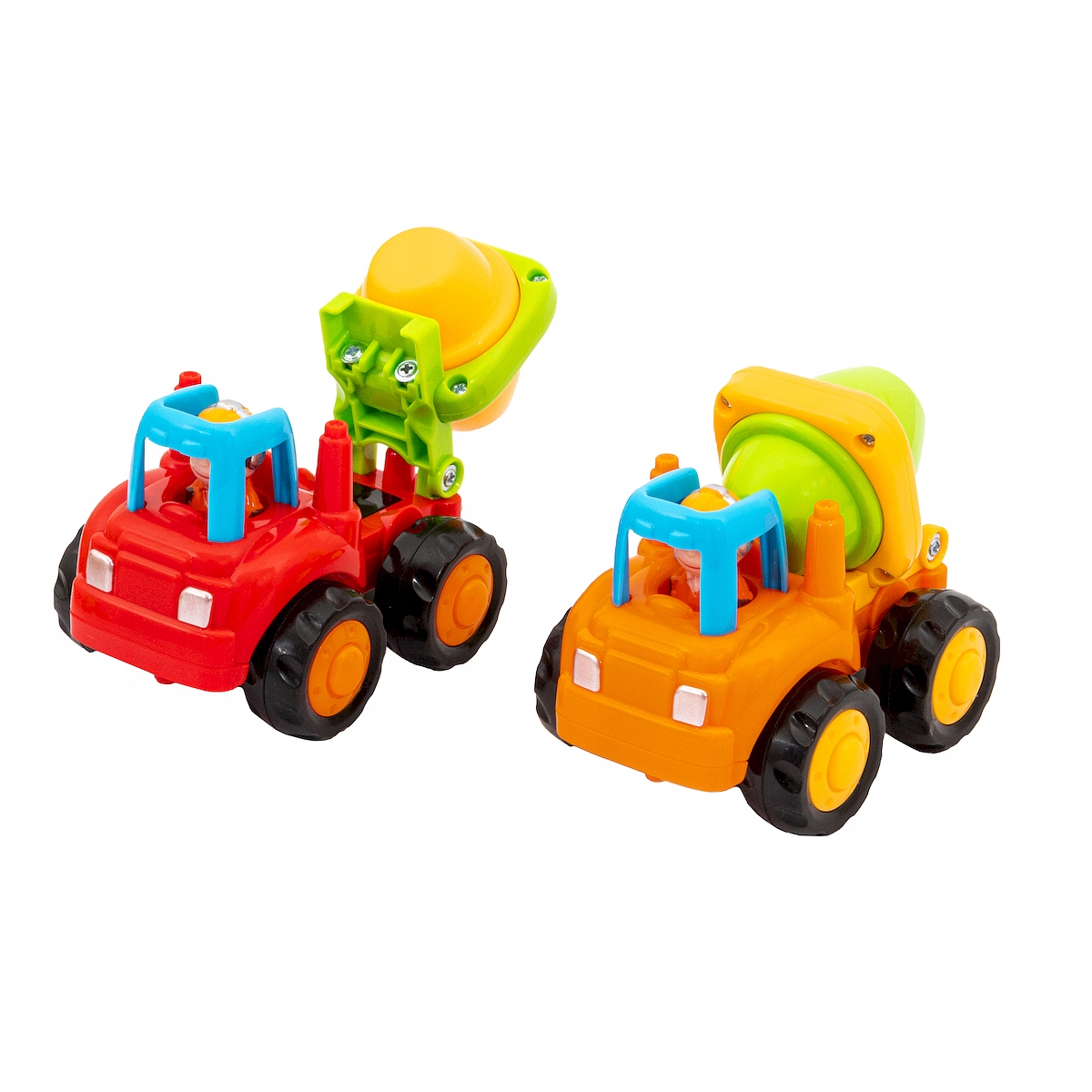 

Hola Mini betoniarka 18m+ auto pojazd ciężarówka