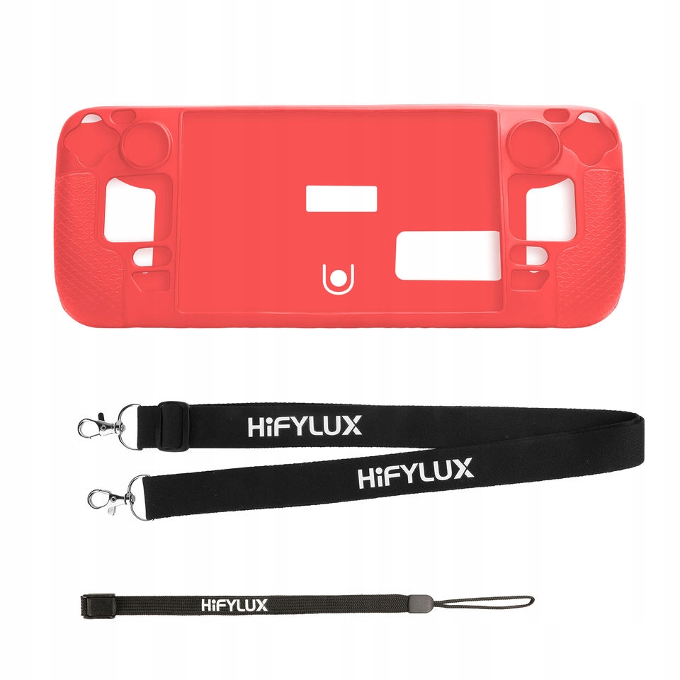 Etui silikonowe HIFYLUX Osłona Case Etui dla konsoli STEAM DECK (ST-PF14-R)