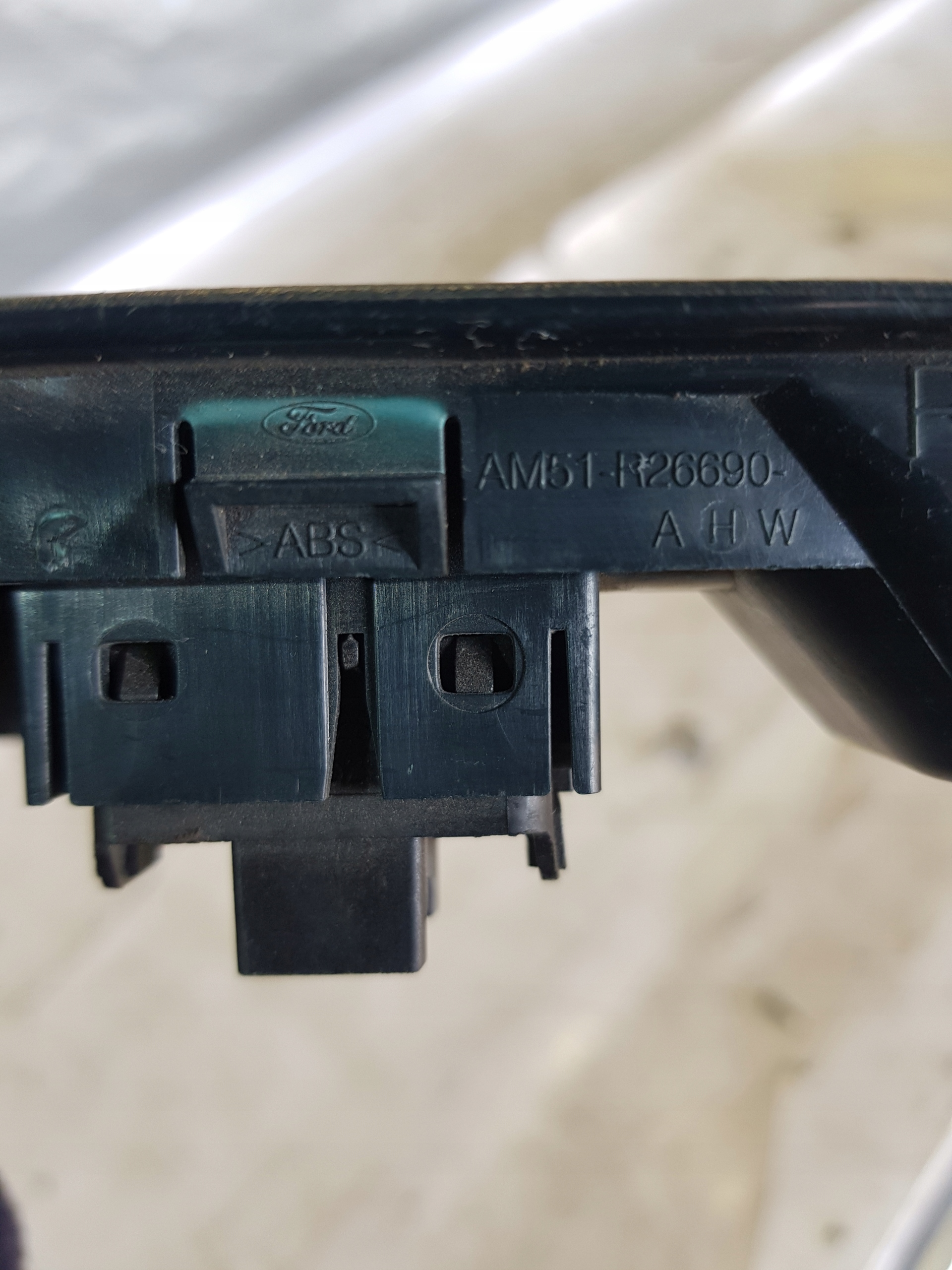 FORD C-MAX MK2 window control switch right front AM51R24048