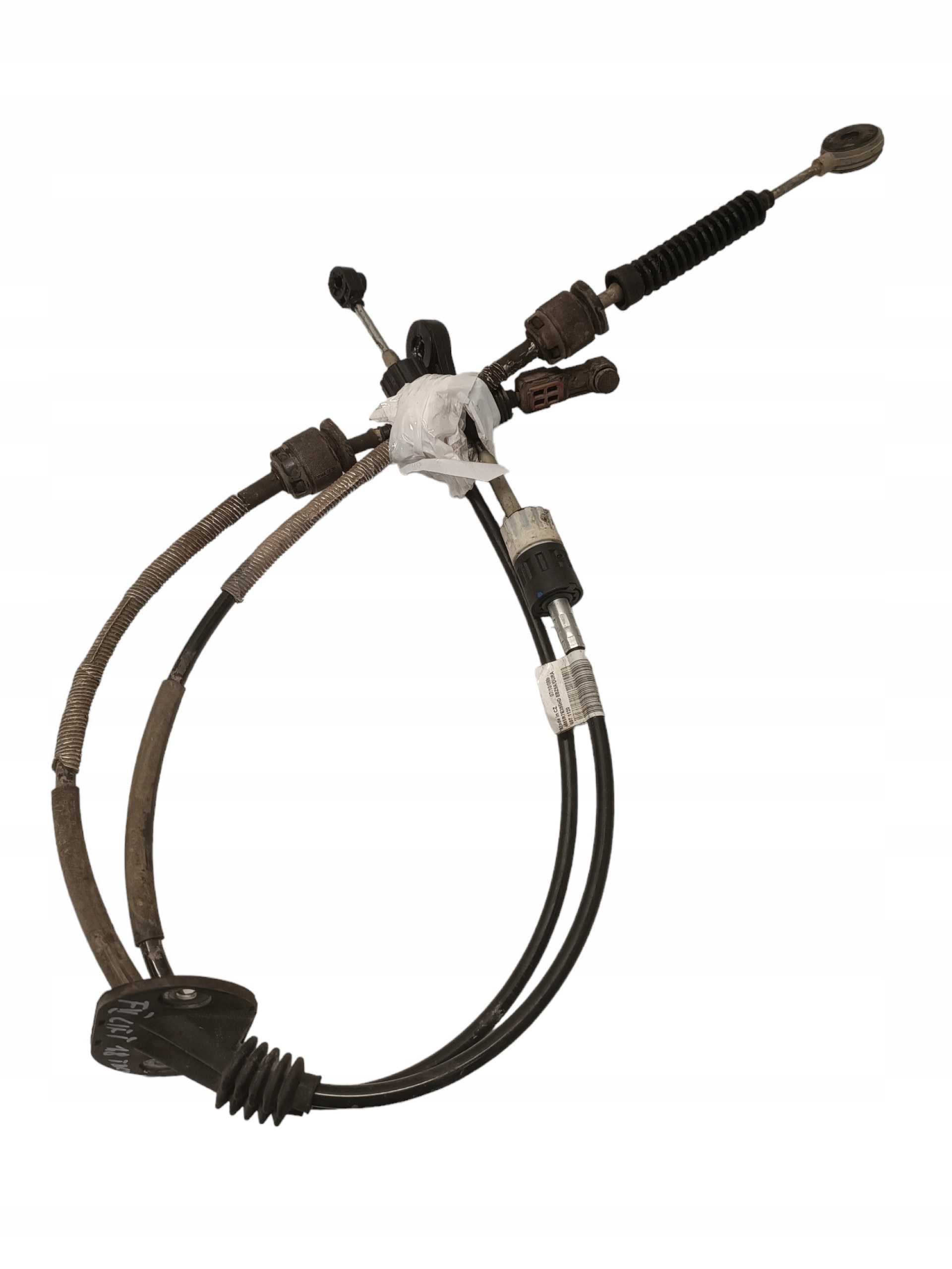 LINKI ZMIANY BIEGÓW 1.6 TDCI FORD FOCUS MK2 4M5R7E39HD