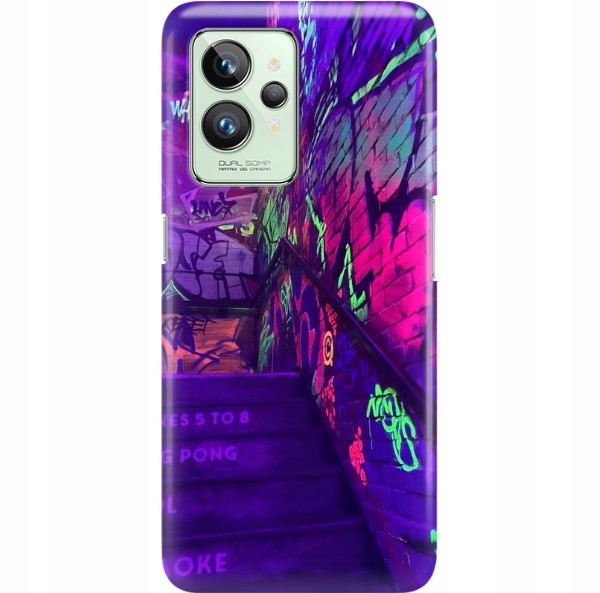 

Etui Do Realme GT2 Pro 5G Case Obudowa Neon