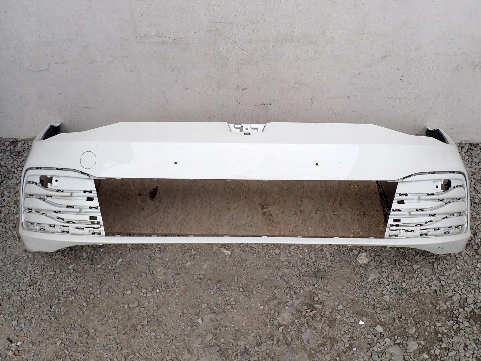 bumper front front VW VOLKSWAGEN GOLF 8 VIII 5H 2020- 5H0807221J