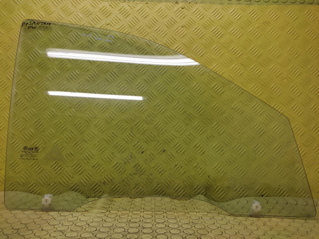 HYUNDAI SANTA FE window door right front