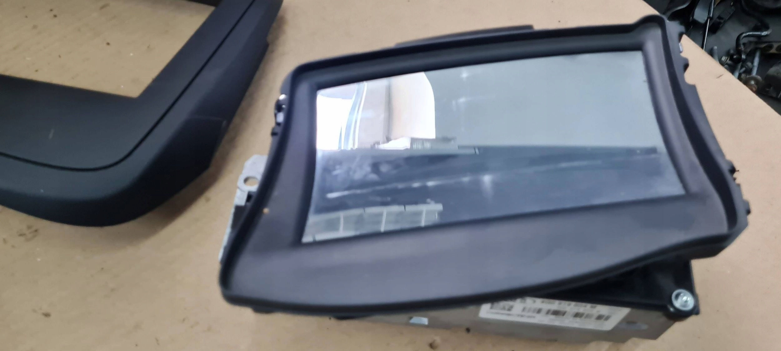 S6 C7 4G A6 LIFT Display HEADUP RZUTNIK 4G0919604M