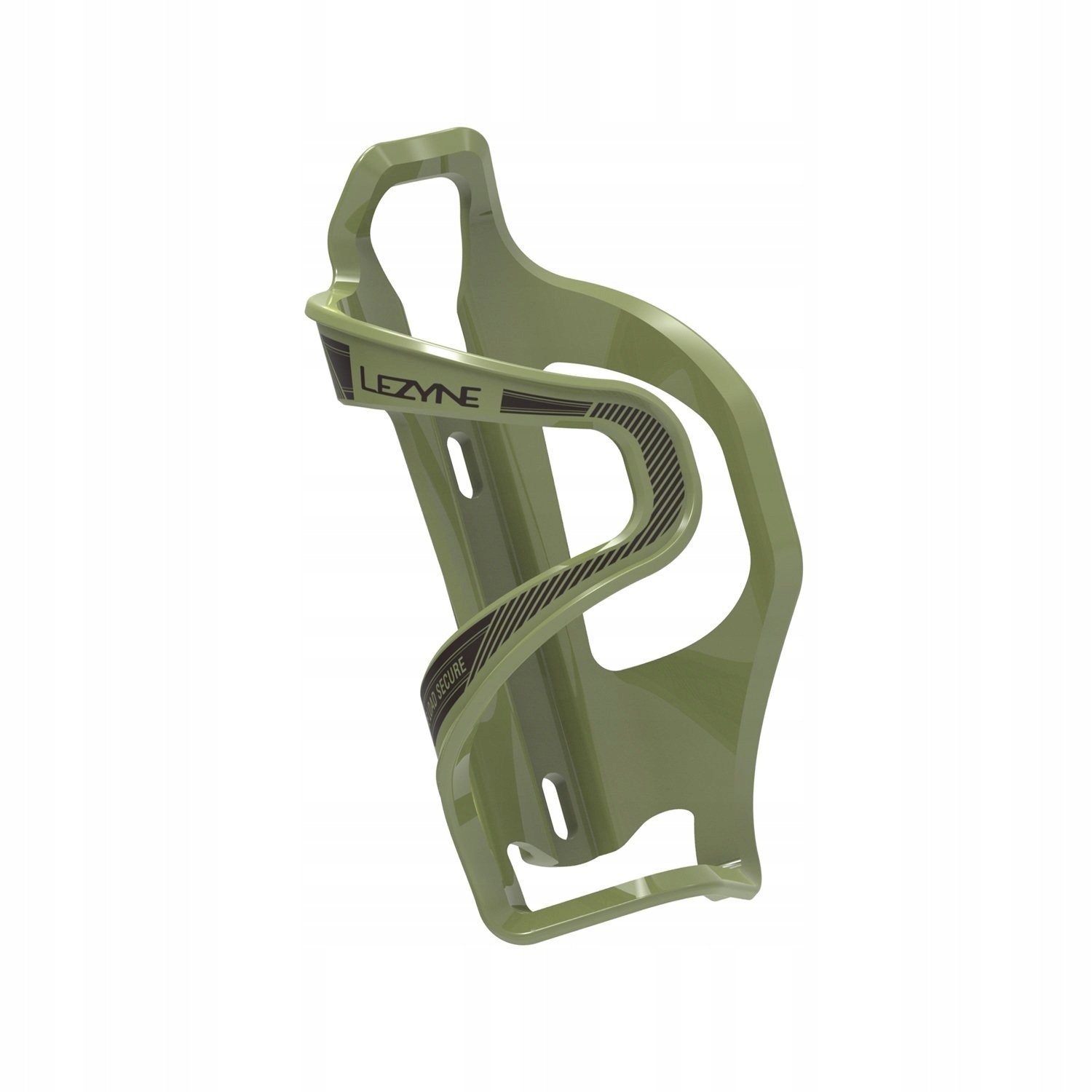 Lezyne Koszyk Na Bidon Flow Cage Sl-r Zielony