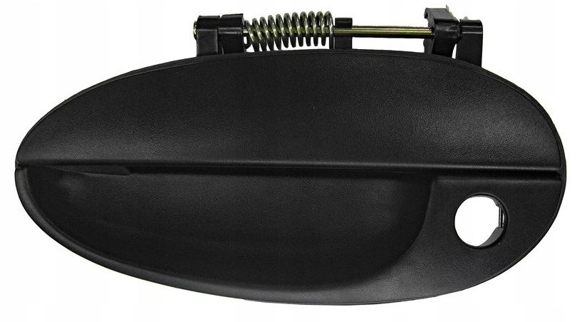 DAEWOO MATIZ I KLAMKA ZEWNĘTRZNA LEWA PRZEDNIA NOWA Z USZCZELKĄ 96507783