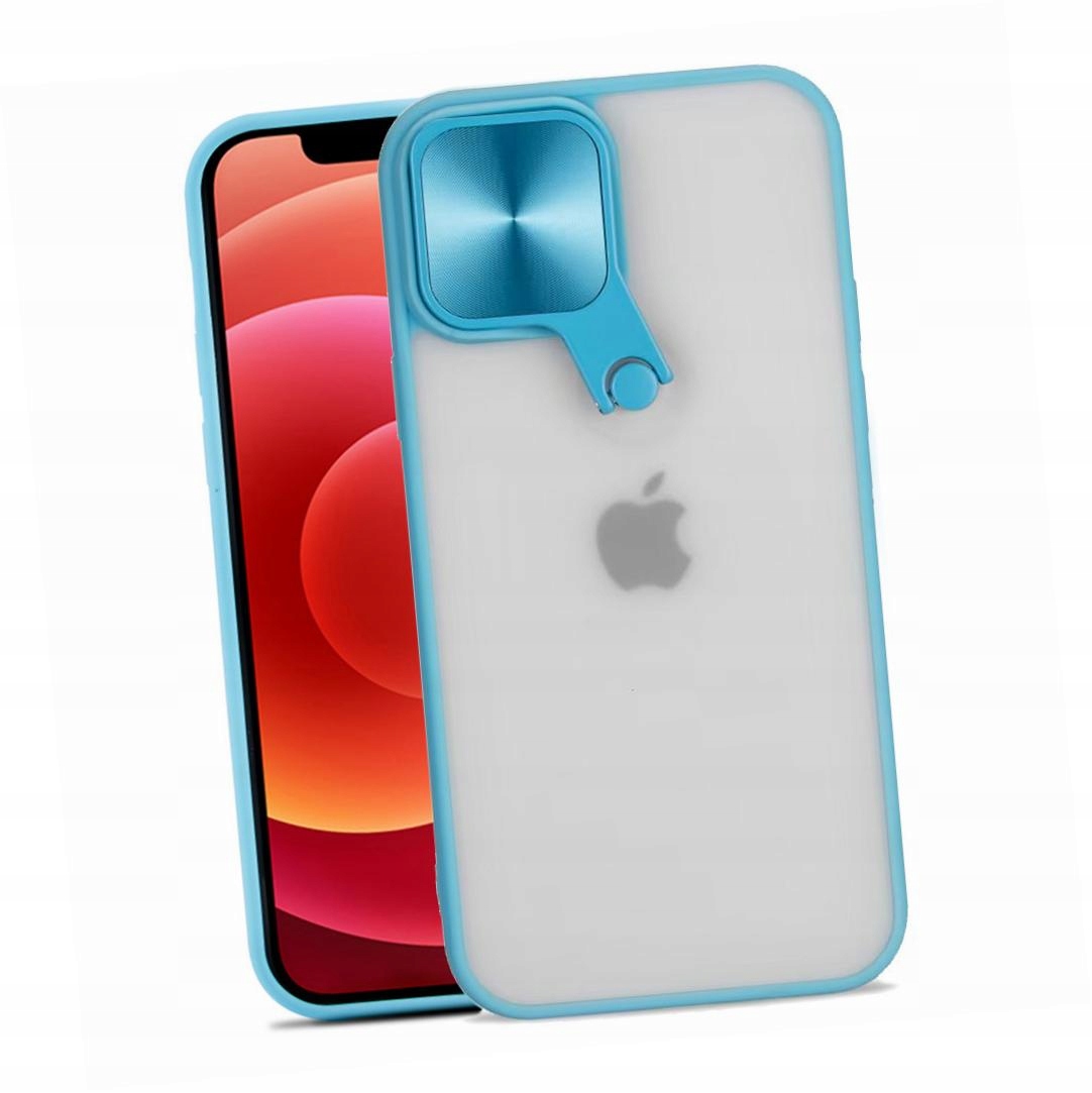 Etui z osłoną obiektywu do iPhone X