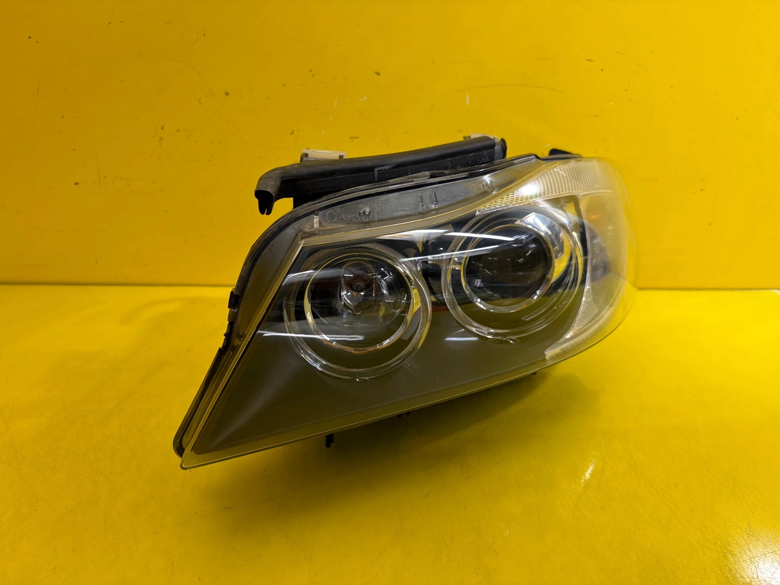 light left Bmw 3 E90 E91 2005-2008 Bi-Xenon non-setting 6942737