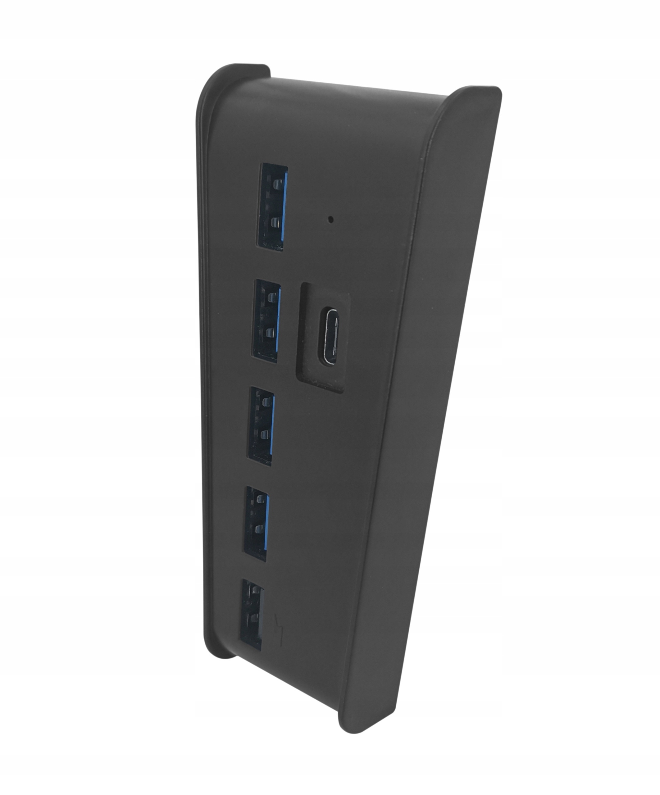 HUB rozdzielacz 5x USB 2.0 + USB-C do PS5 Producent KJH
