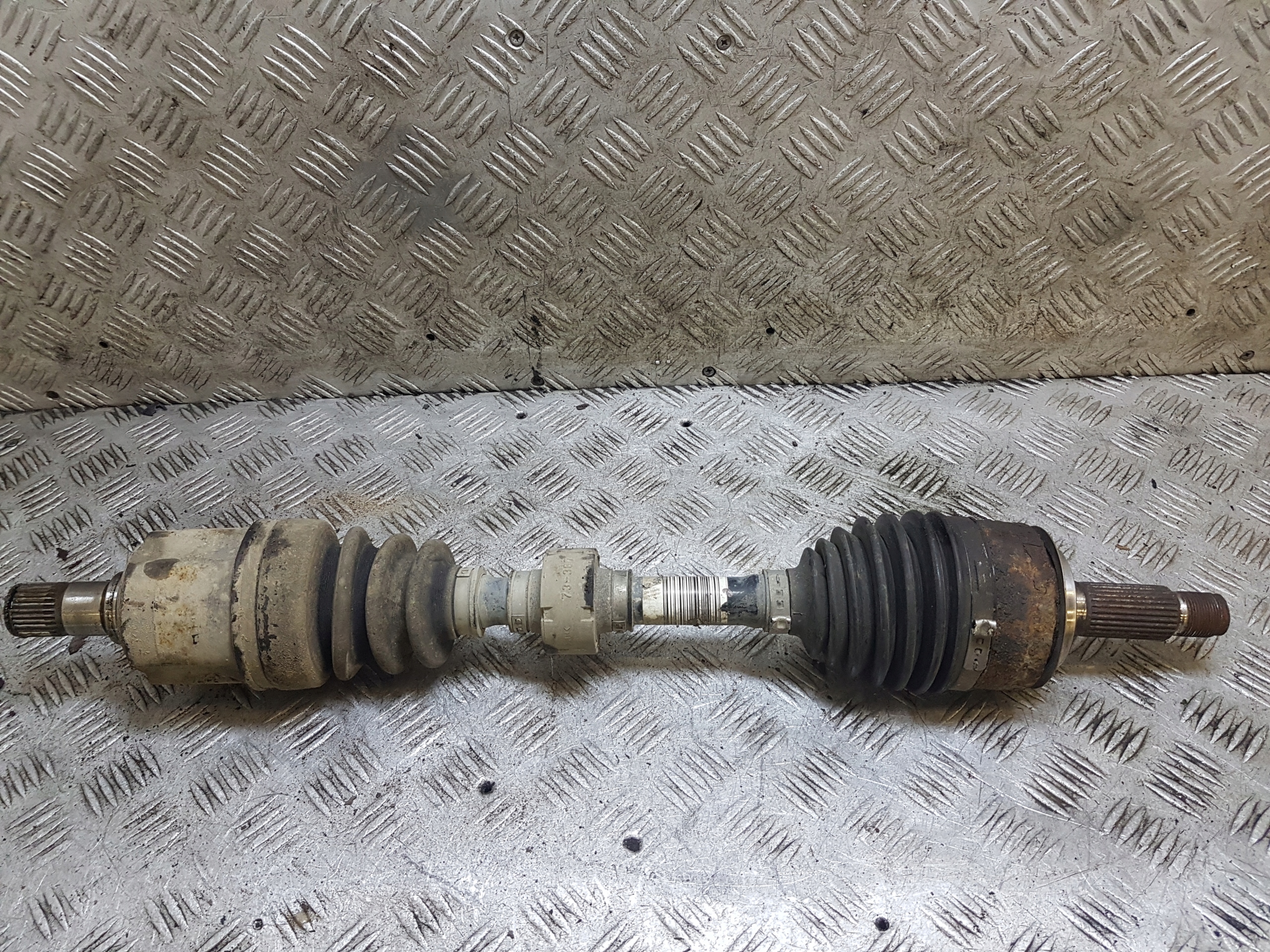 semi-axis semi-axis left front HONDA CIVIC 8