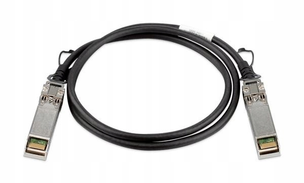 D-Link DEM-CB100S, Sfp+ Direct Attach Stacking Cable, 1m