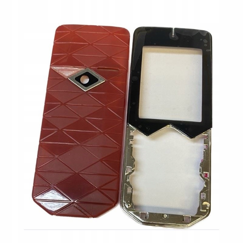 Obudowa ML do NOKIA 7500 czerwona