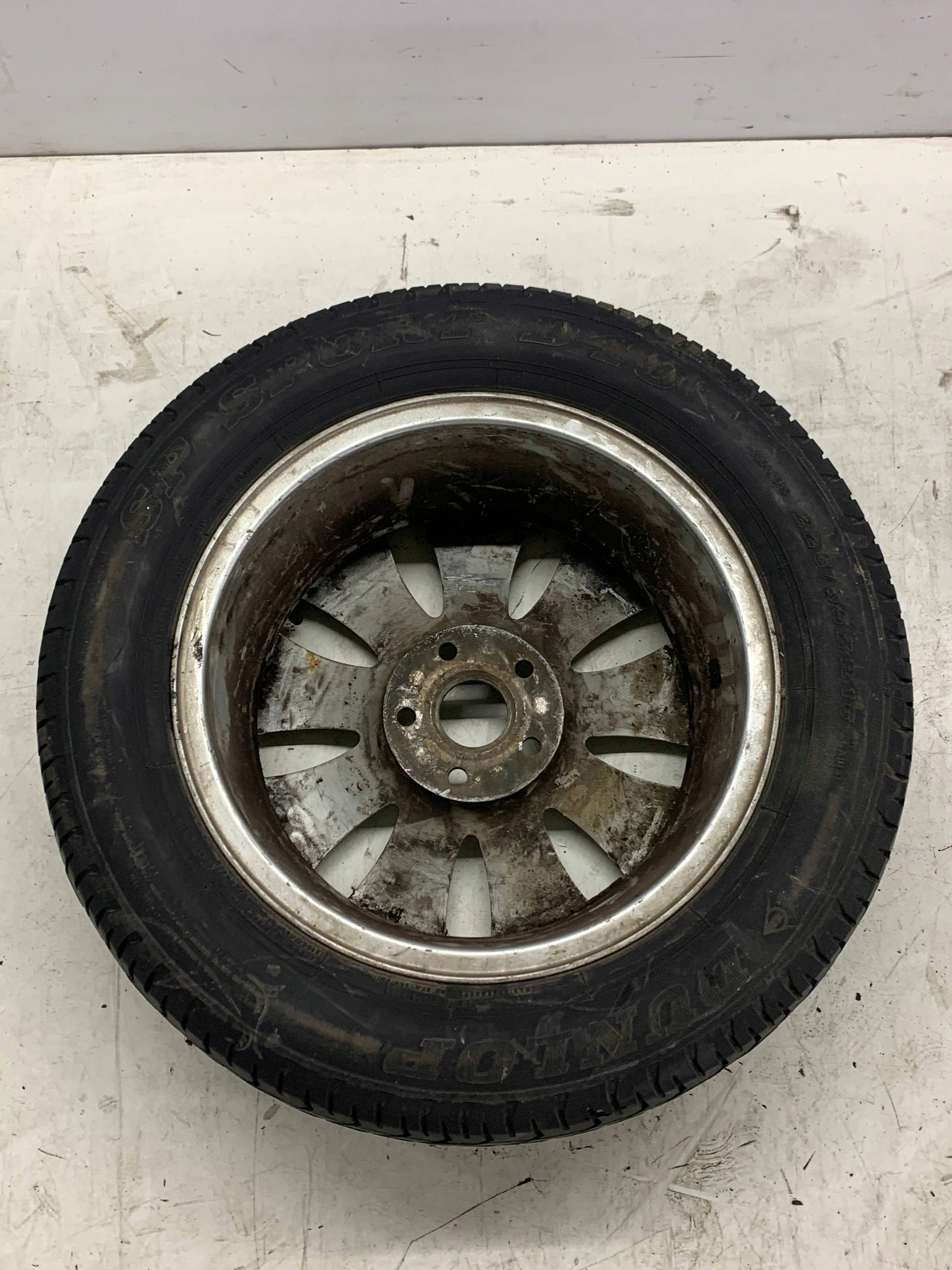 wheel spare spare 225/55/16 AUDI A6 C6