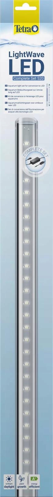 Akvarijní osvětlení Tetra LightWave sada 520 mm s adaptérem 19 W !popis!