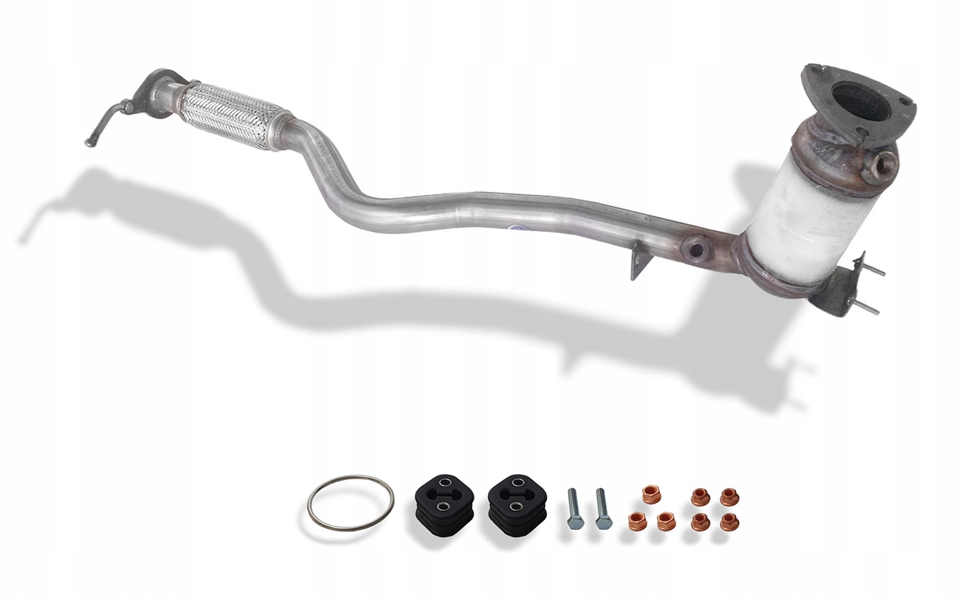 1091377 - ALFA ROMEO 147 1.6 AR37203 (2000-2010) КАТАЛИЗАТОР