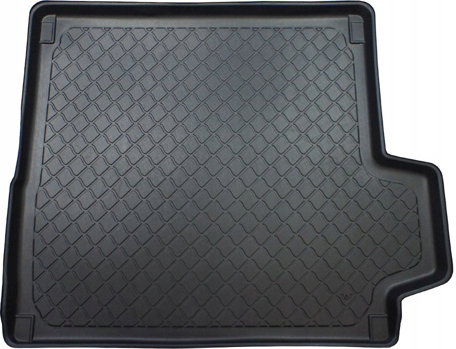 Коврик к багажника Ньюстайлинг полипропилен93172g