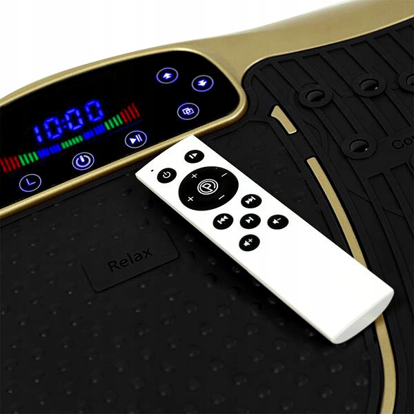 ВИБРАЦИОННАЯ ПЛАТФОРМА VIBRO SLIM SHAPER SVP03 ПЕТЛЯ Модель SVP03