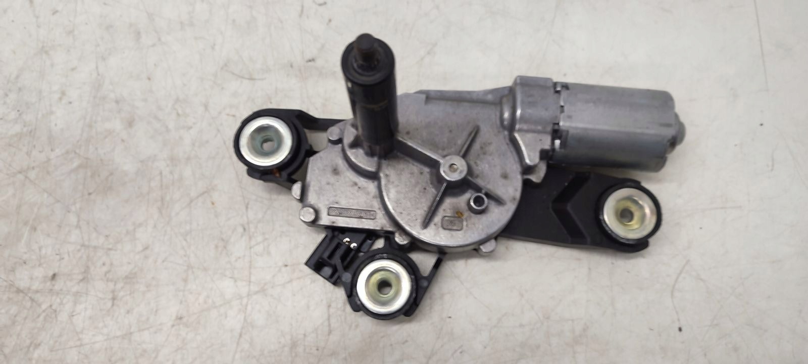 motor ablaktörlők hátsó hátsó Ford Focus MK3