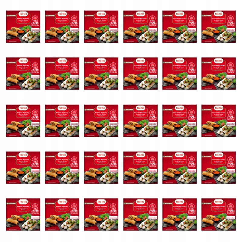 Rýžový papír 300 g Tao Tao X30