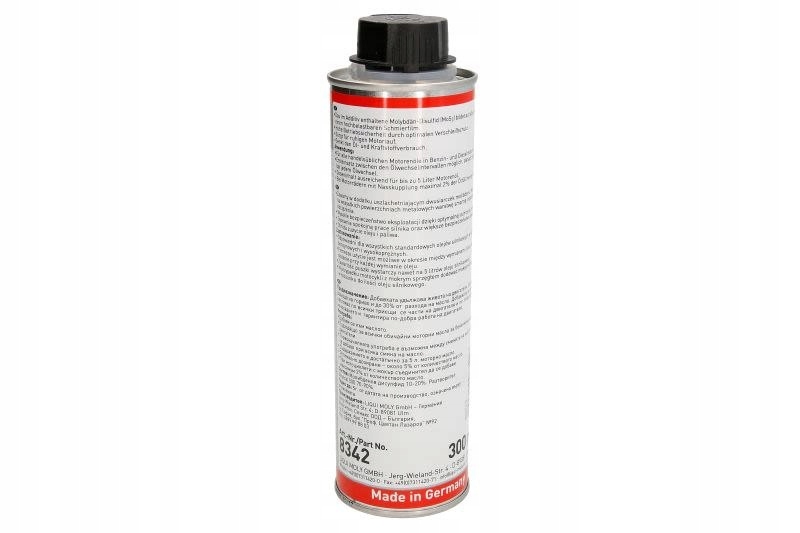 Dodatek do oleju MoS2 0,3L