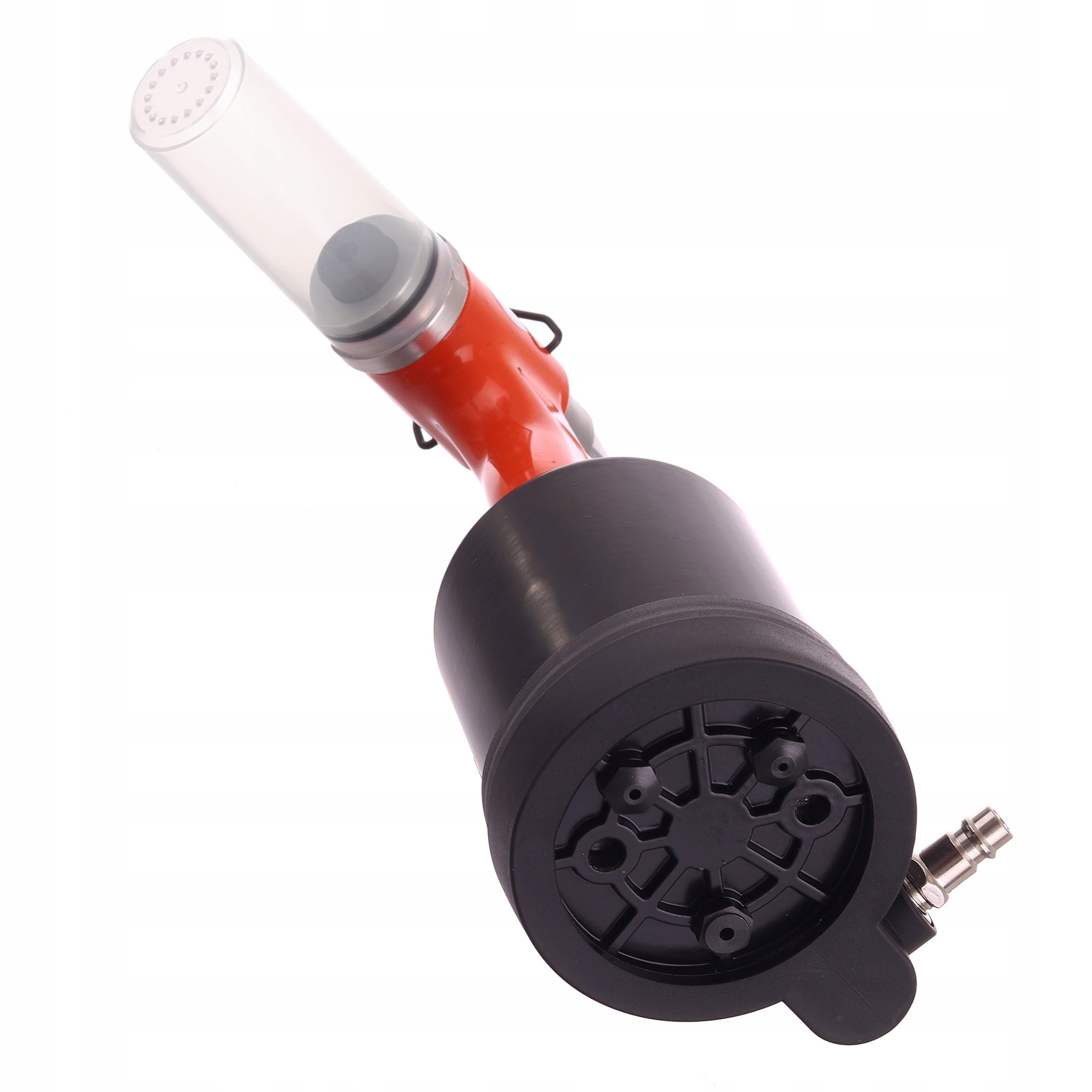 Nitownica pneumatyczna Technic AT-6017 Zasilanie pneumatyczne