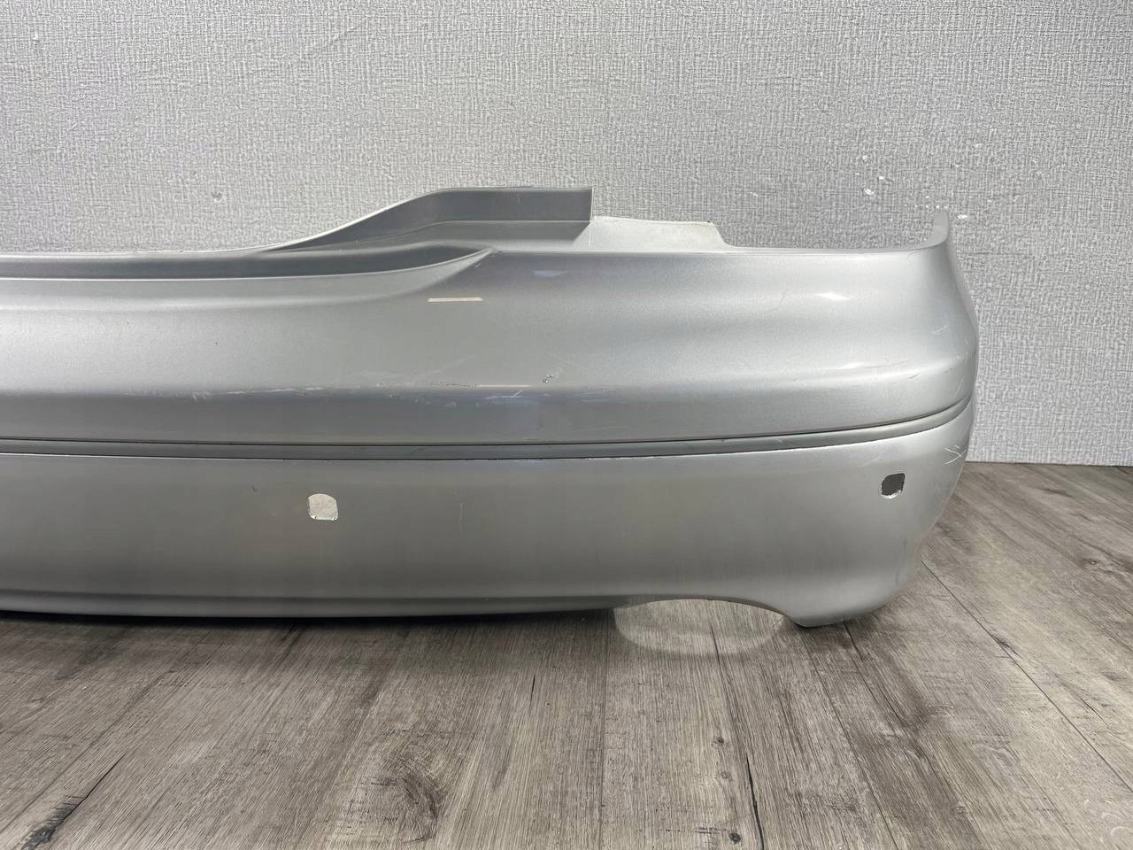 LEXUS LS III LIFT 2003-2006 bumper rear part 52159-50060