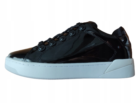 GUESS RENEEY Sneakersy Adidasy czarne r. 38