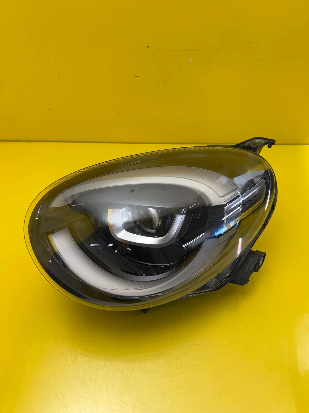 light left Fiat 500X Lift Full Led 522256300