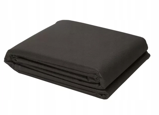 WYSOKI WARZYWNIAK IMPREGNOWANY 120X120x27CM Długość (cm) 120 cm