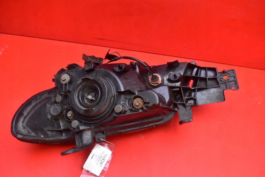 REFLEKTOR right light front EU P3278R MITSUBISHI OUTLANDER 1 and 01-08