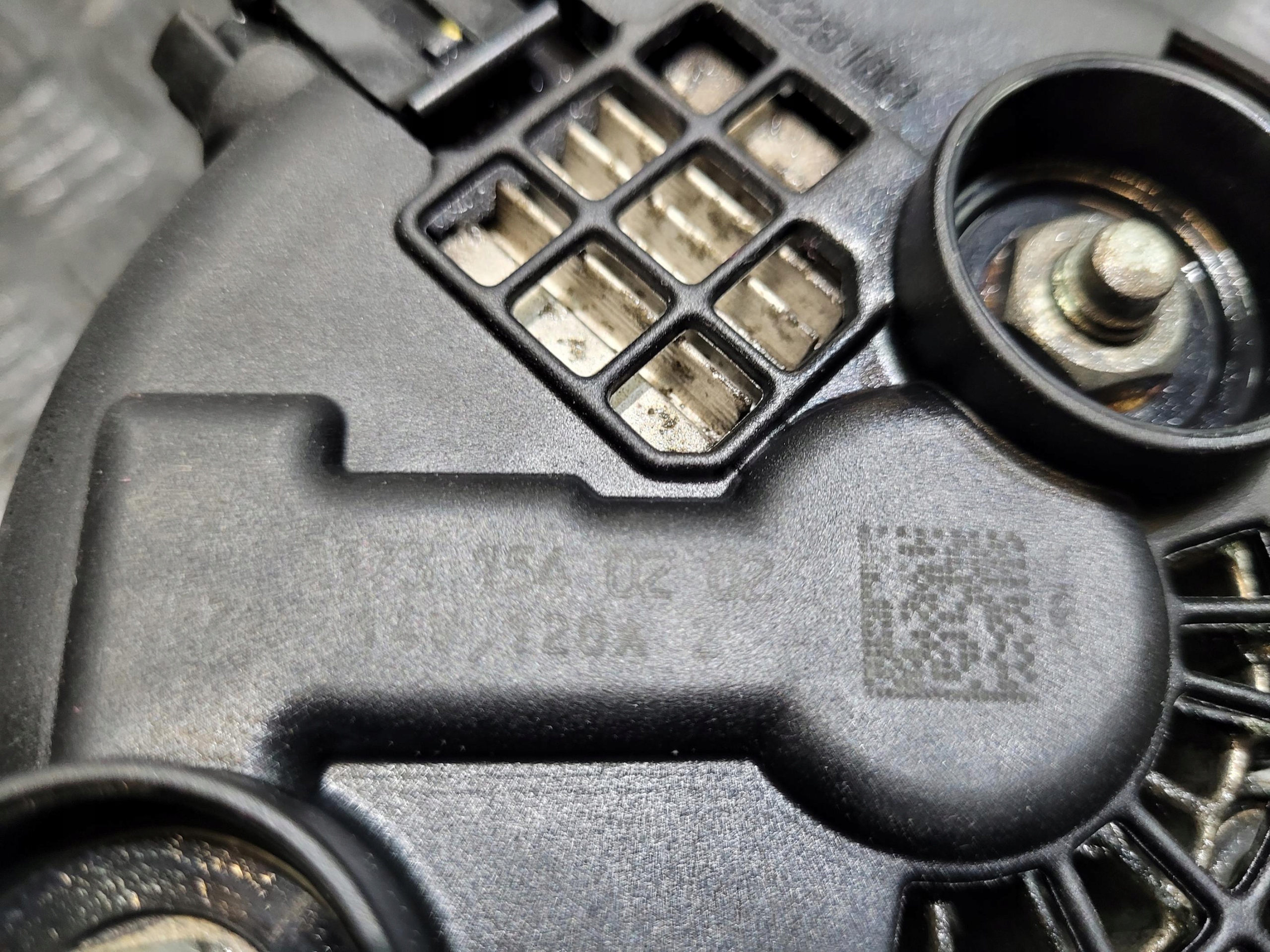 alternator A1731540202 SANGYONG TIVOLI 1.6 D e-XDi