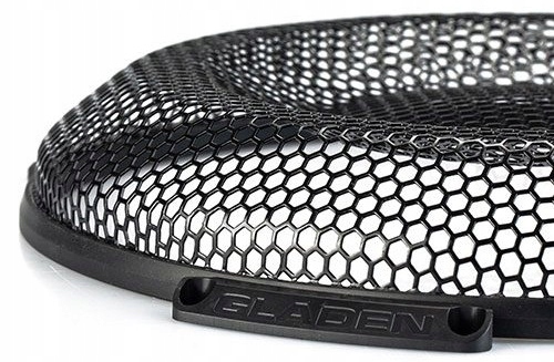 GLADEN Z GR-10 MASKOWNICA METALOWA / GRIL DO SUBWOOFERÓW GLADEN 25cm / 10" Model Z GR 10