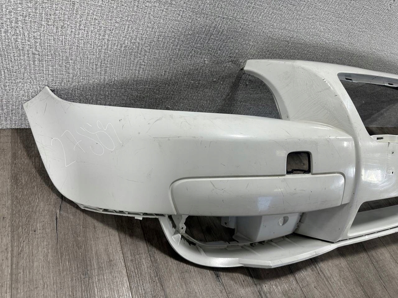 VOLVO C30 2006-2009 bumper front 30657188