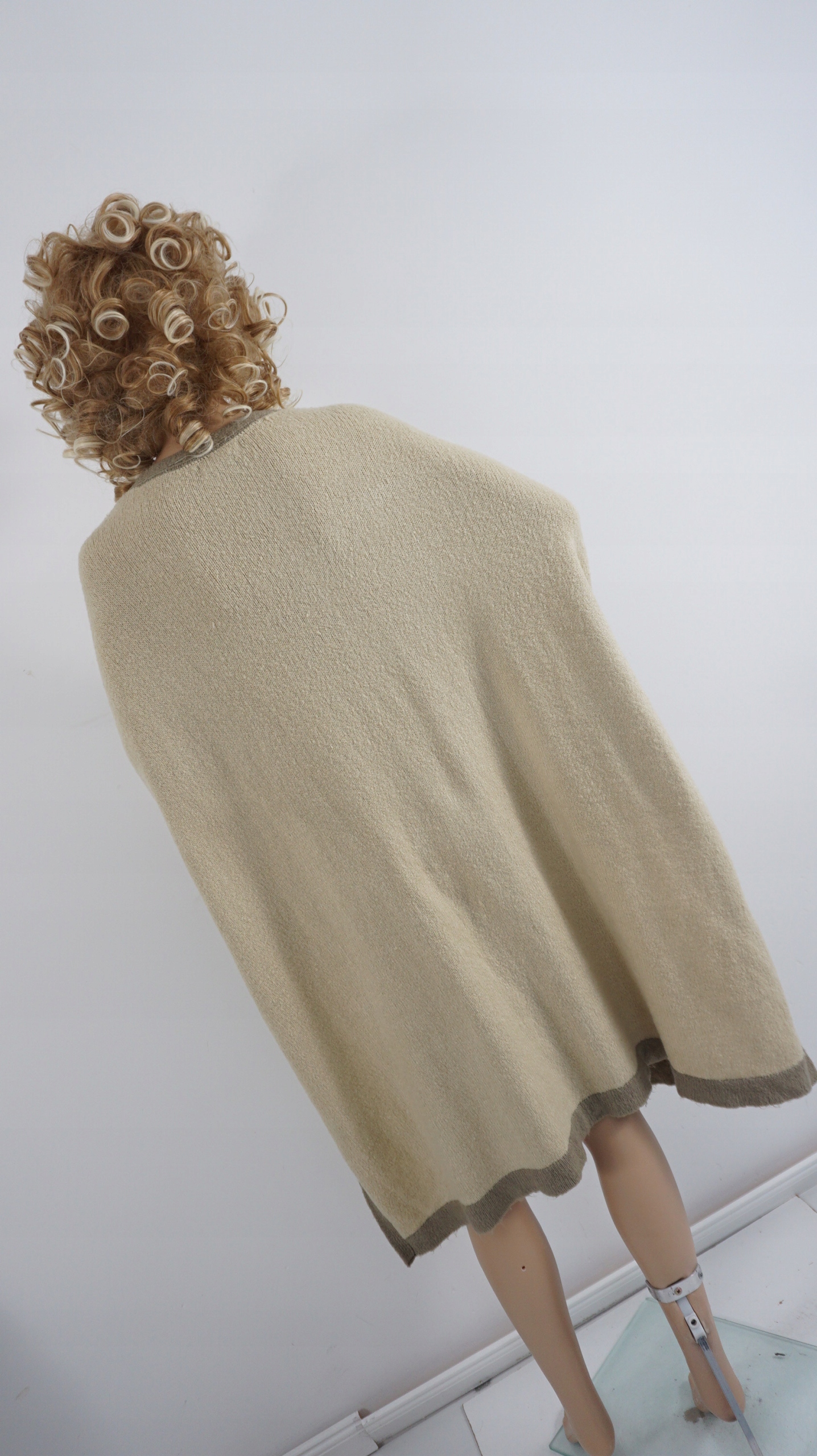 ATMOSPHERE ponczo r M/L Marka Atmosphere