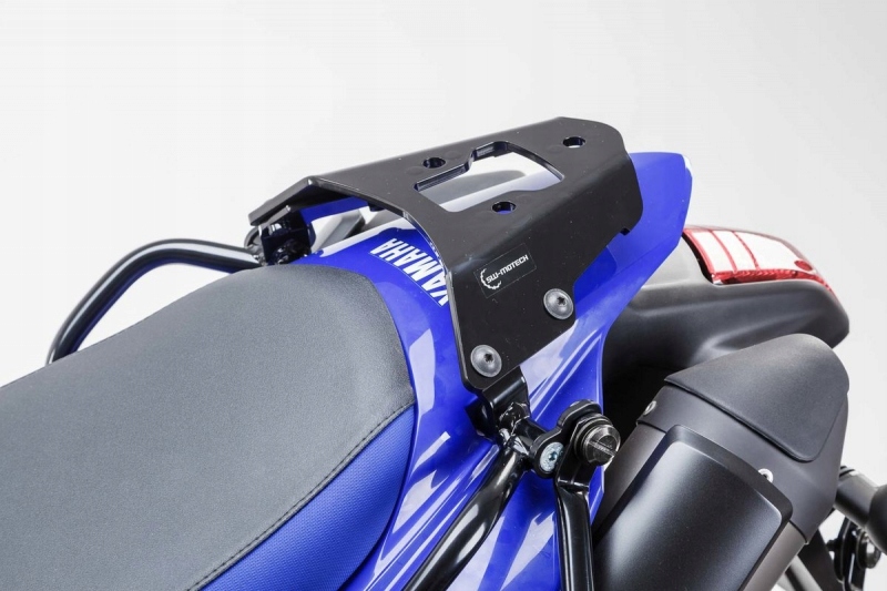 Stojan Pod Montážnu Dosku Kufra Alu-rack Yamaha Xt 660 X/r (04-) Čierny