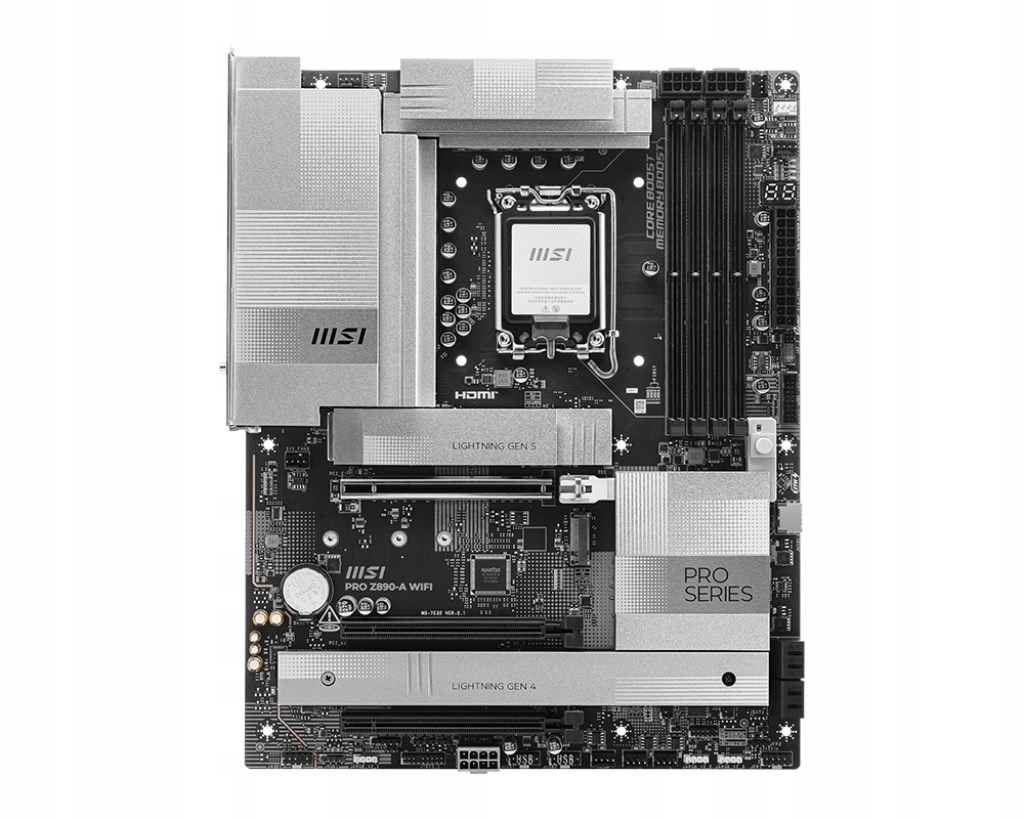 Základná doska Atx Msi Pre Z890-A Wifi
