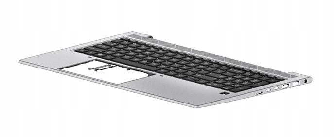 Hp horné puzdro s klávesnicou Cp+ps Bl, M35816-041
