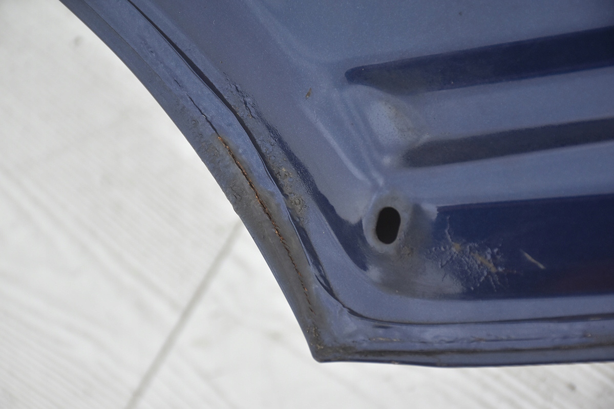 Capot FORD C-MAX MK1