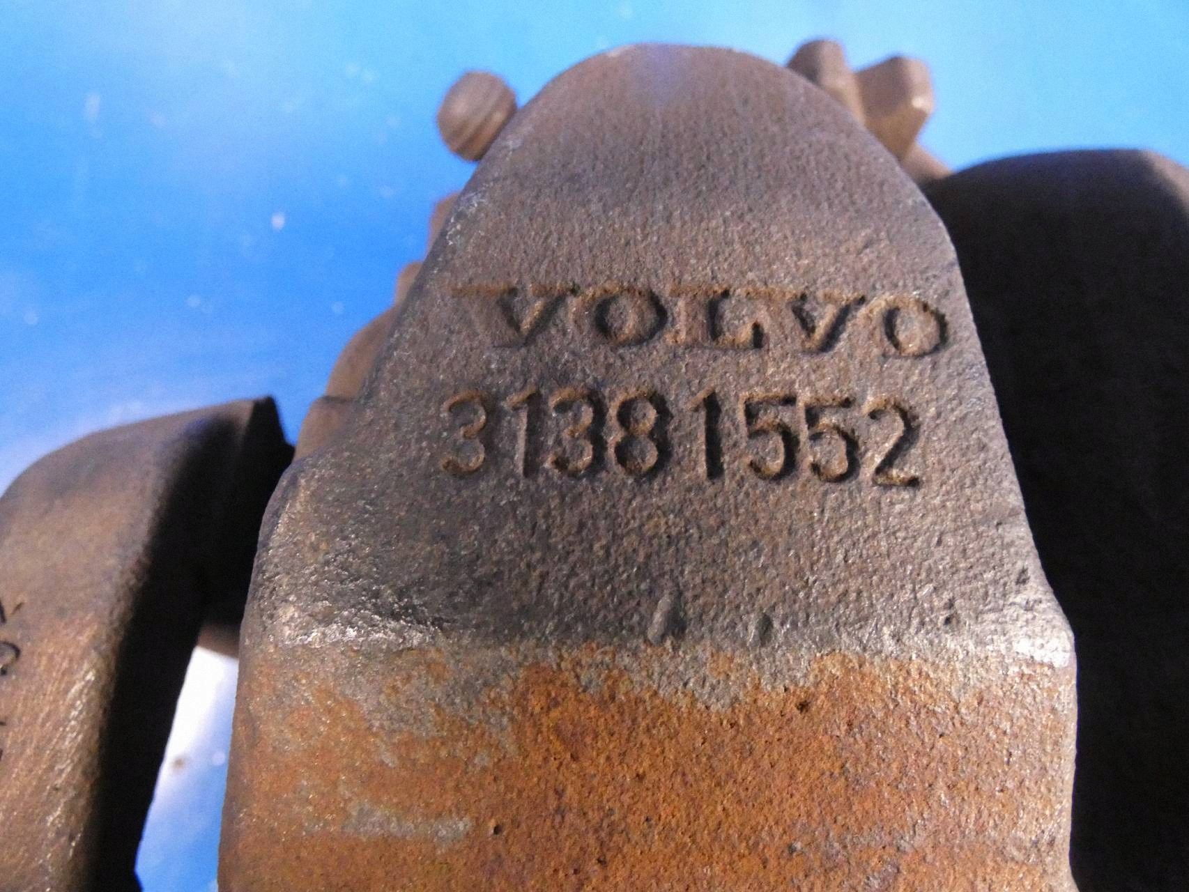 VOLVO V60 II S60 III caliper right front front
