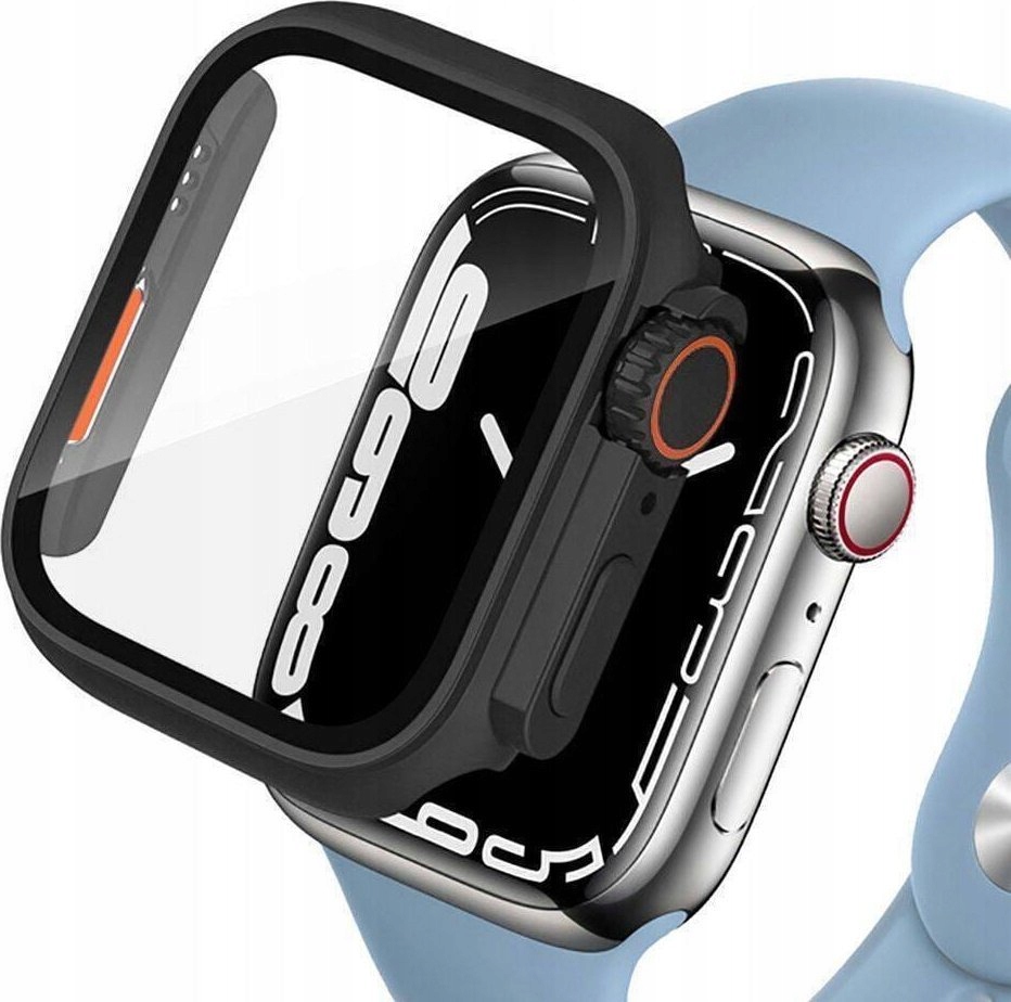 Tech-Protect Etui Apple Watch 10 (46MM) Tech-Protect Defense360 Black