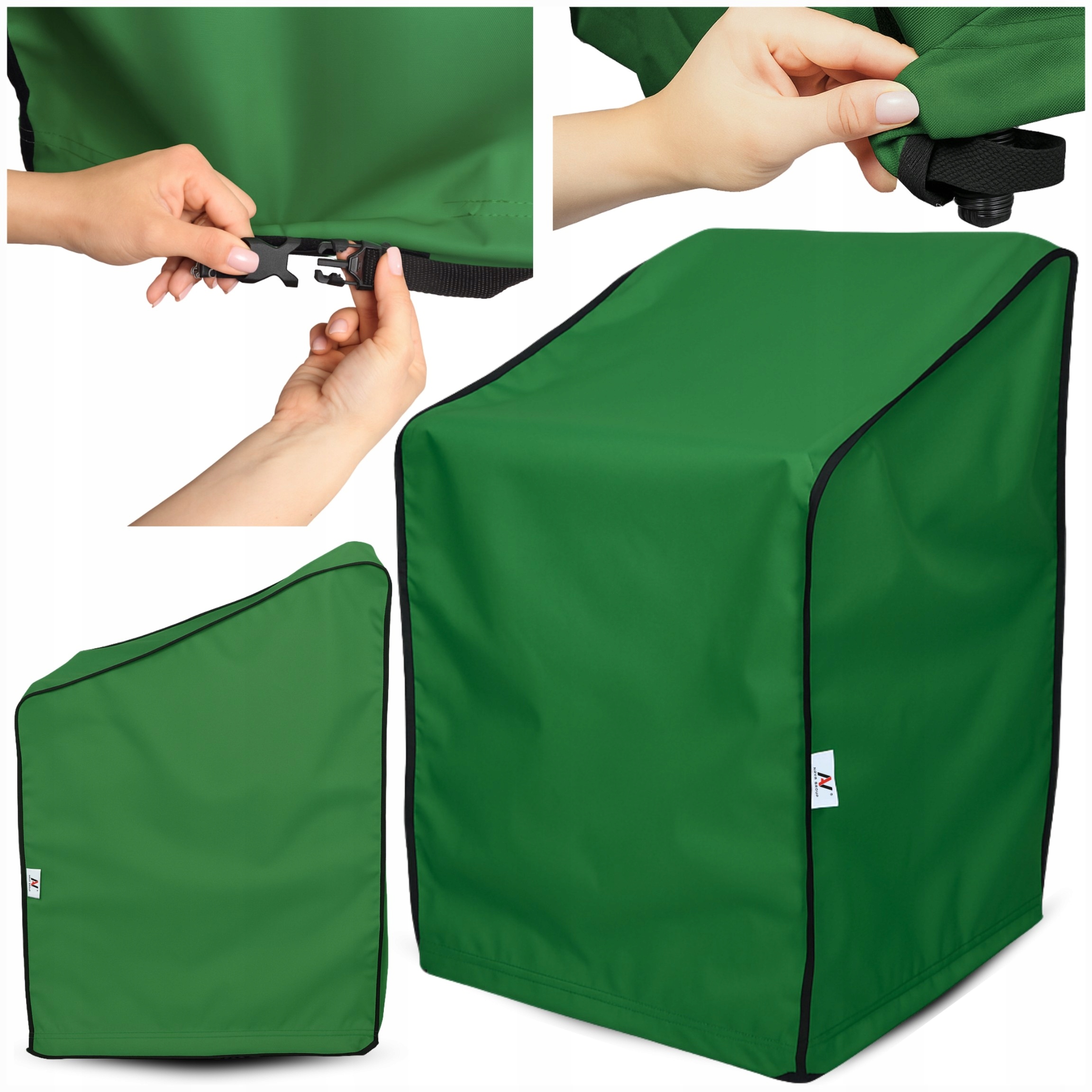 Potah na zahradní židle Voděodolný Plachta Křeslo Silné křeslo