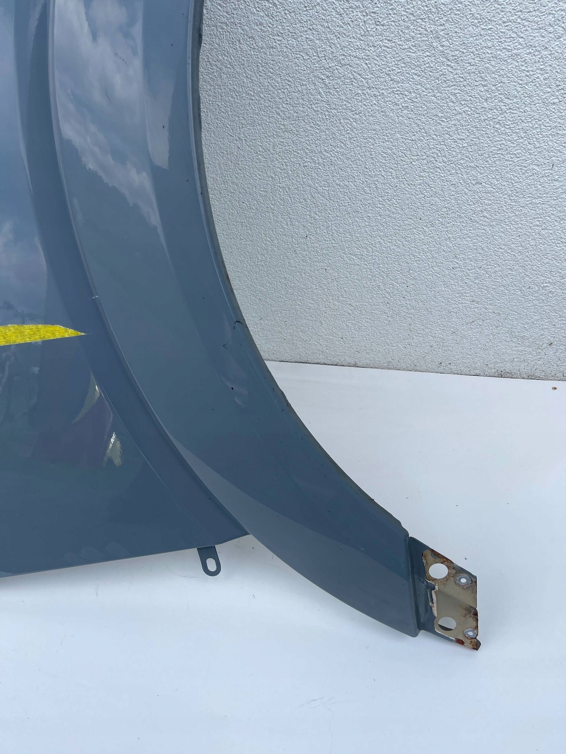 fender front front right Mercedes-Benz Sprinter W906 LIFT 13