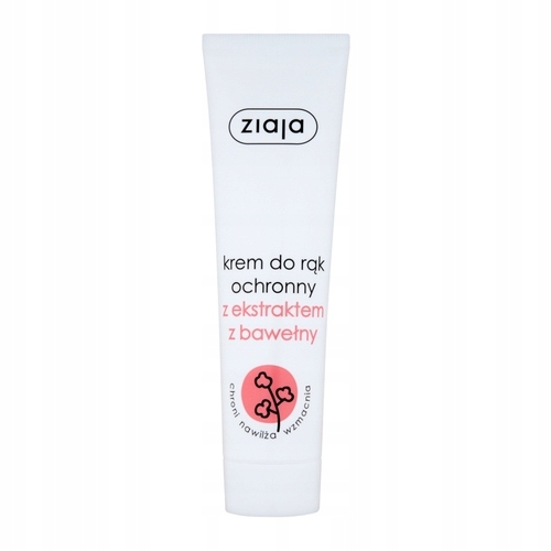 

Krem Ziaja do rąk ochronny 100ml