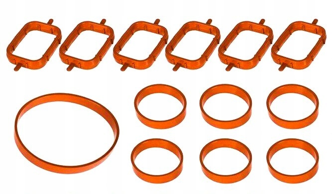 USZCZELKA KOLEKTORA BMW 3 E90 E91 E92 E46 E60 E39