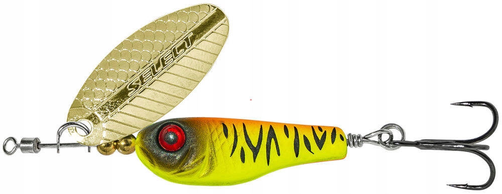 Obrotówka Select Heli-X NR.3 10.0g 05 Na Szczupaki