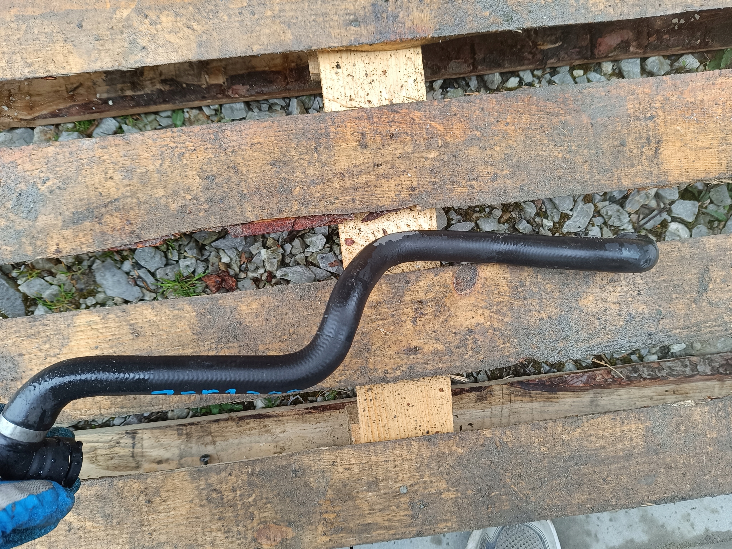 CRIJEVO PRIJENOS VODE BMW E90 N43B20 N43 2.0B 7552388