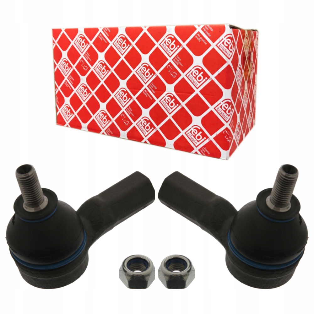 

Końcówki drążków Honda CIVIC VII Cr-v II Febi