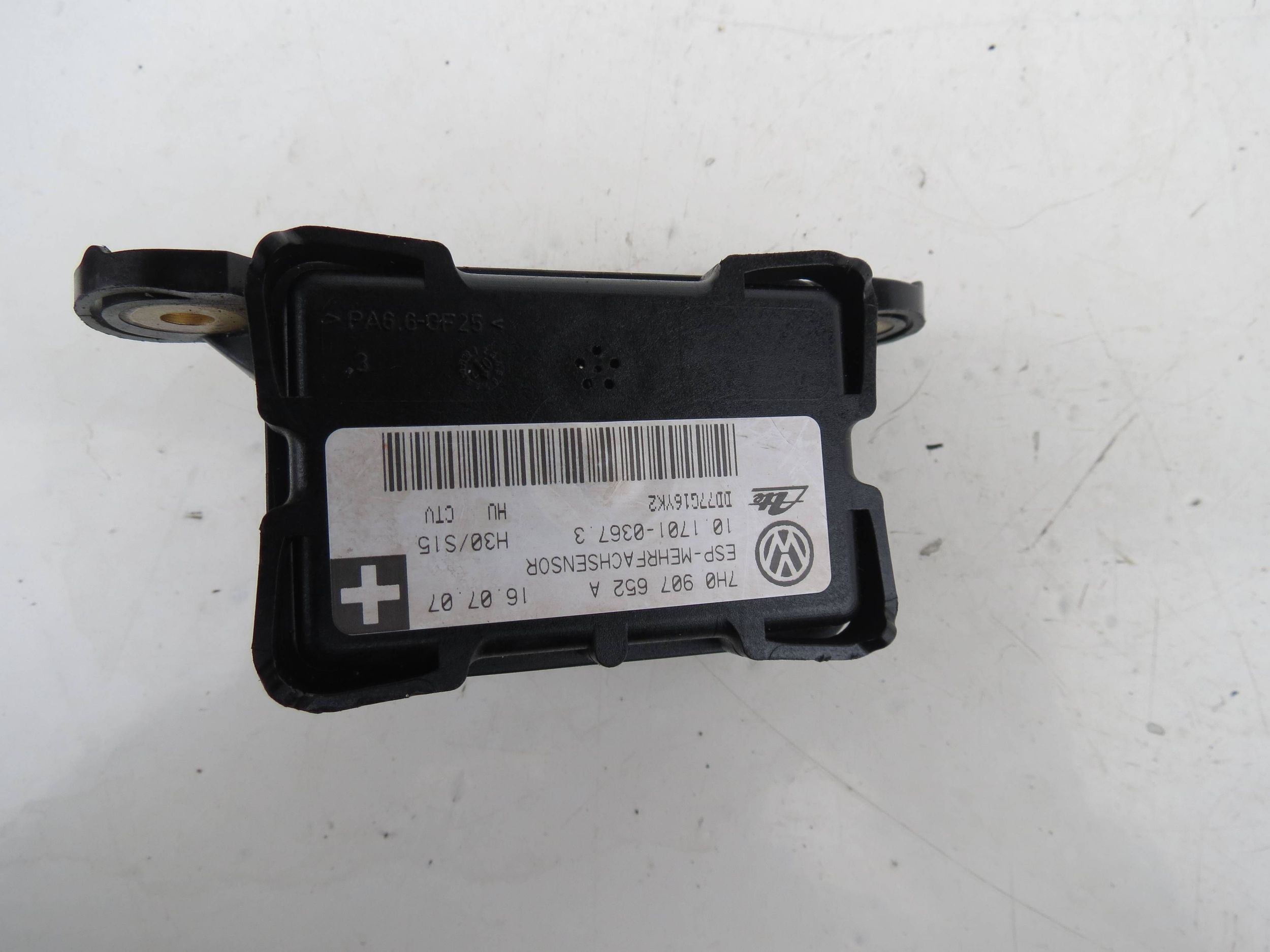 Sensor PRZYSPIESZENIA PORSCHE CAYENNE und 7L5 4.8 V8 7H0907652A